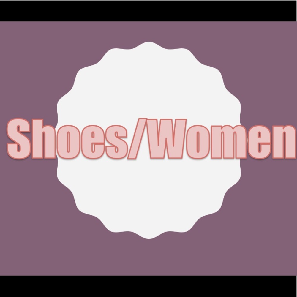 Woman’s Shoes